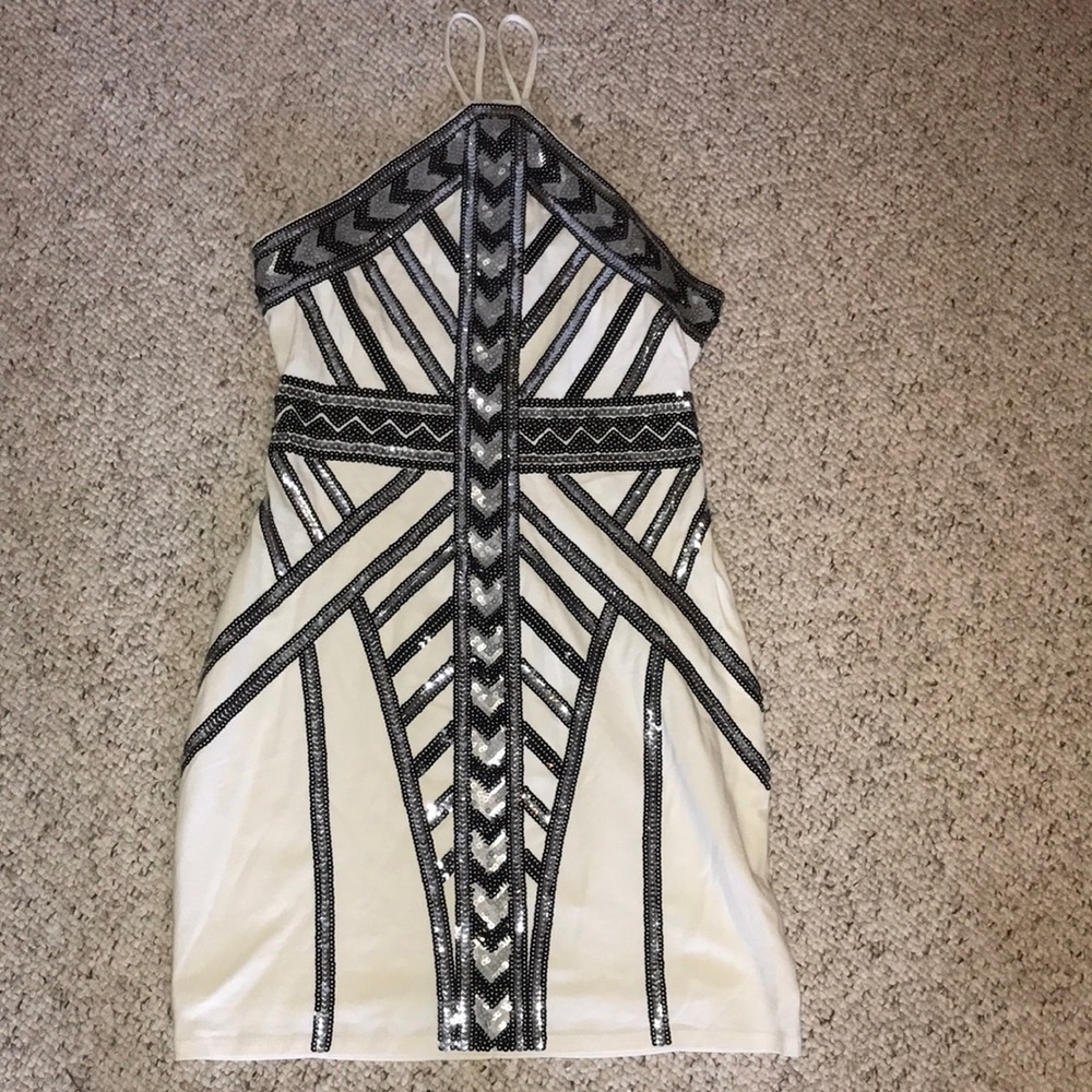 Express Mini Dress
